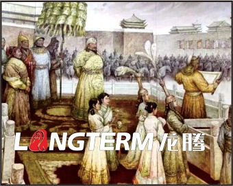 中國古代法治進(jìn)程文化墻設(shè)計